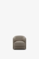 Krzesło Covent Lounge Chair Narrow New Works różne warianty 