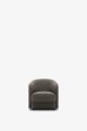 Krzesło Covent Lounge Chair Narrow New Works różne warianty 