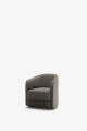 Krzesło Covent Lounge Chair Narrow New Works różne warianty 