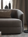 Sofa Covent Narrow 3 Seater New Works 