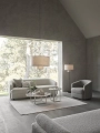 Sofa Covent Sofa Deep 3 Seater New Works różne warianty 