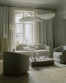 Sofa Covent Sofa Deep 3 Seater New Works różne warianty 