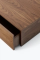 Stolik kawowy Mass Coffee Table High w. Drawer New Works różne warianty