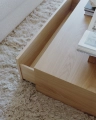 Stolik kawowy Mass Coffee Table High w. Drawer New Works różne warianty