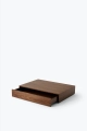 Stolik kawowy Mass Wide Coffee Table w. Drawer New Works  różne warianty