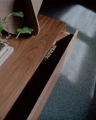 Stolik kawowy Mass Wide Coffee Table w. Drawer New Works  różne warianty