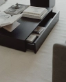 Stolik kawowy Mass Wide Coffee Table w. Drawer New Works  różne warianty