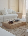 Stolik kawowy Mass Wide Coffee Table w. Drawer New Works  różne warianty