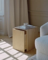 Stolik kawowy Mass Side Table w. Drawer New Works  różne warianty