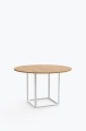 Stół Florence Dining Table Ø120 New Works różne warianty  