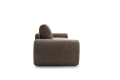 Sofa rozkładana Norum z zaokrąglonymi podłokietnikami Innovation Living różne warianty