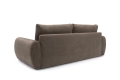Sofa rozkładana Norum z zaokrąglonymi podłokietnikami Innovation Living różne warianty