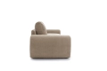 Sofa rozkładana Norum z zaokrąglonymi podłokietnikami Innovation Living różne warianty