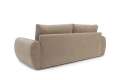 Sofa rozkładana Norum z zaokrąglonymi podłokietnikami Innovation Living różne warianty