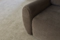 Sofa rozkładana Norum z zaokrąglonymi podłokietnikami Innovation Living różne warianty