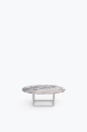 Stolik kawowy Florence Coffee Table Ø90 New Works różne warianty  