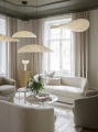 Stolik kawowy Florence Coffee Table Ø90 New Works różne warianty  