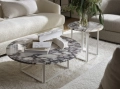 Stolik kawowy Florence Coffee Table Ø90 New Works różne warianty  