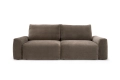 Sofa rozkładana Norum z podłokietnikami Innovation Living różne warianty