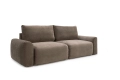 Sofa rozkładana Norum z podłokietnikami Innovation Living różne warianty