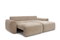 Sofa rozkładana Norum z podłokietnikami Innovation Living różne warianty