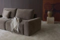 Sofa rozkładana Norum z podłokietnikami Innovation Living różne warianty