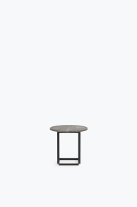 Stolik kawowy Florence Side Table Ø50 New Works różne warianty 