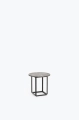 Stolik kawowy Florence Side Table Ø50 New Works różne warianty 