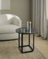 Stolik kawowy Florence Side Table Ø50 New Works różne warianty 