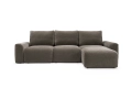 Sofa rozkładana Norum z szezlongiem Innovation Living różne warianty