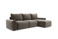 Sofa rozkładana Norum z szezlongiem Innovation Living różne warianty