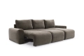Sofa rozkładana Norum z szezlongiem Innovation Living różne warianty
