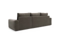 Sofa rozkładana Norum z szezlongiem Innovation Living różne warianty