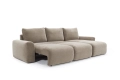 Sofa rozkładana Norum z szezlongiem Innovation Living różne warianty