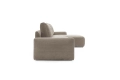 Sofa rozkładana Norum z szezlongiem Innovation Living różne warianty