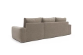 Sofa rozkładana Norum z szezlongiem Innovation Living różne warianty