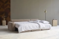 Sofa rozkładana Norum z szezlongiem Innovation Living różne warianty