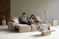 Sofa rozkładana Norum z szezlongiem Innovation Living różne warianty