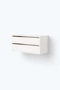 Szafka Cabinet Low w. Drawers New Works różne warianty 