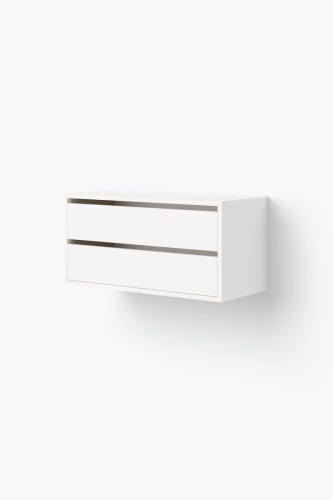 Szafka Cabinet Low w. Drawers New Works różne warianty 