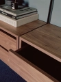 Szafka Cabinet Low w. Drawers New Works różne warianty 