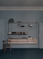 Szafka Cabinet Low w. Drawers New Works różne warianty 