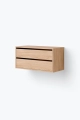 Szafka Cabinet Low w. Drawers New Works różne warianty 