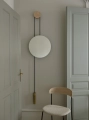 Lustro Rise & Shine Wall Mirror New Works  różne warianty 
