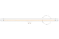  Żarówka LED 50cm S14s ZANGRA różne warianty