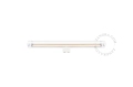  Żarówka LED 30cm S14s ZANGRA różne warianty
