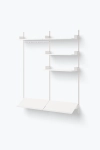 Wieszak Wardrobe Shelf 3 New Works różne warianty 