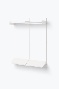 Wieszak Wardrobe Shelf 2 New Works różne warianty