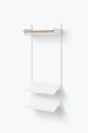 Wieszak Wardrobe Shelf 1 New Works różne warianty 