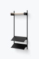 Wieszak Wardrobe Shelf 1 New Works różne warianty 